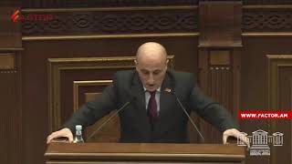 ԸՕ փոփոխության նախագծում Քովիդին առնչվող կարգավորումներից հրաժարվում ենք. Վահագն Հովակիմյան