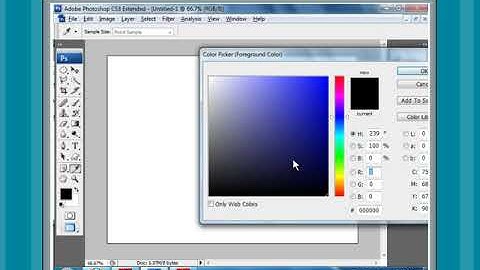 Chapter 6 - Part 10 - Pencil tool | Class 8 Computer