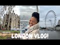 Vlog london  aib awards  site seeing  everything in between