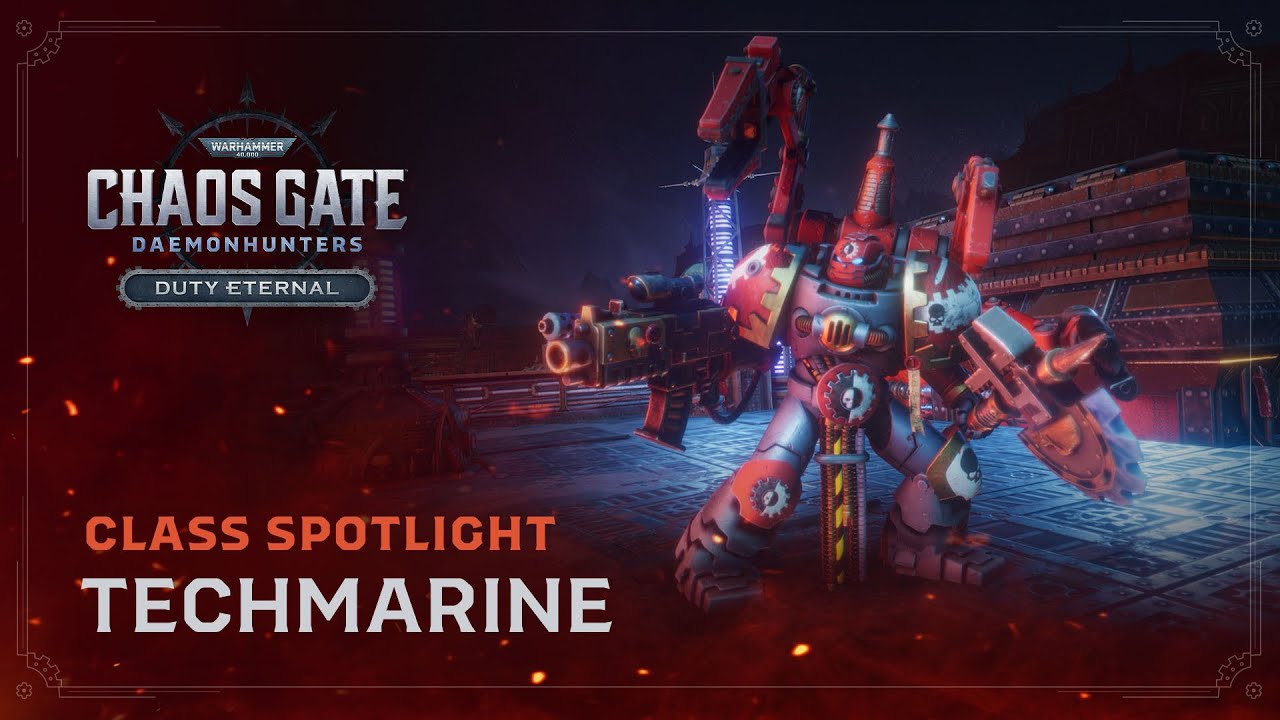 Warhammer 40k: Chaos Gate Daemonhunters – Duty Eternal: Release