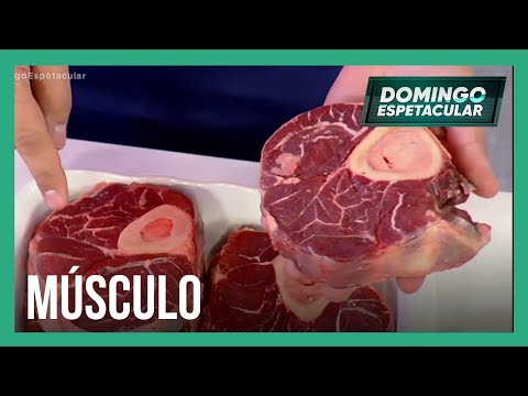 Vídeo: Por que a carne tem cartilagem?