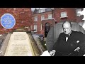 Winston Churchill's Final Resting Place &amp; His London Home