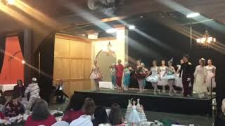 Nutcracker Tea 2018