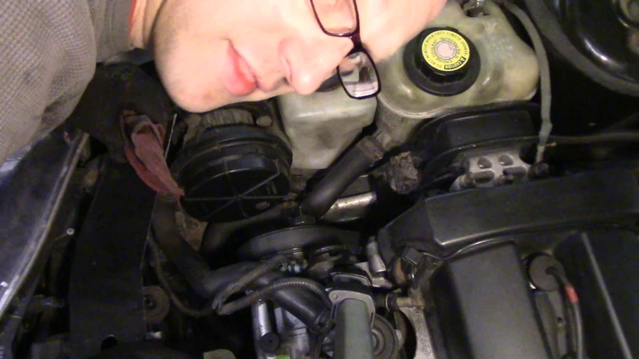 Serpentine Belt Hack