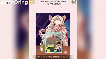 Tricky Twist Puzzle Level 138