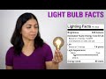 Light Bulb Facts | watts, lumens, kelvin, color temperature, and more!