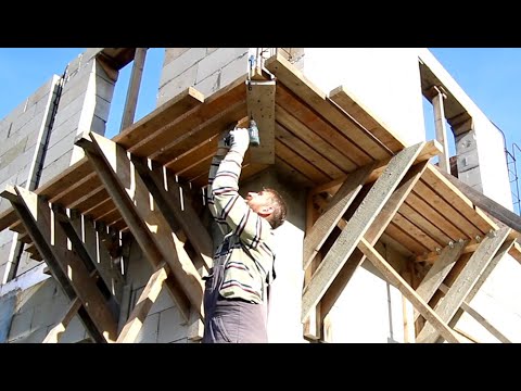 АРМЯНСКИЕ ЛЕСА! Удобные строительные леса. Леса своими руками! Сборка строительных лесов.