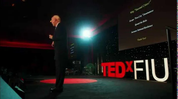 A Global Plan to Avoid Disasters: Richard Olson @ ...