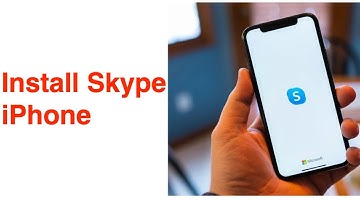 How To Install Skype On iPhone