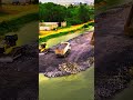 satisfying heavy equipment | Shantui Bulldozer Satisfying Work Compilation Shorts 274