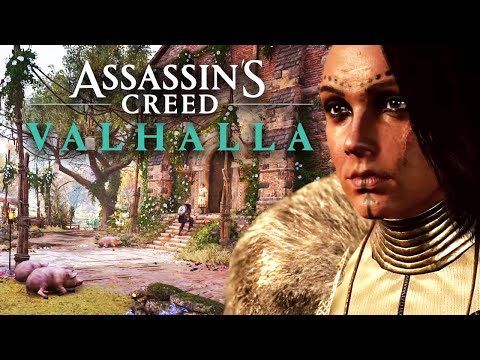 Besoffen auf Hochzeit ASSASSIN'S CREED: VALHALLA DEMO #004 - Besoffen auf Hochzeit ASSASSIN'S CREED: VALHALLA DEMO #004