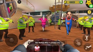 Scary Teacher 3D (Mod menu) | troll Miss T in scay teacher 3D New Chapter part 2105