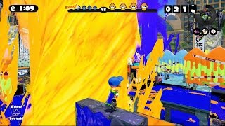 Tiny Rick - Splatoon - Any Colour You Like