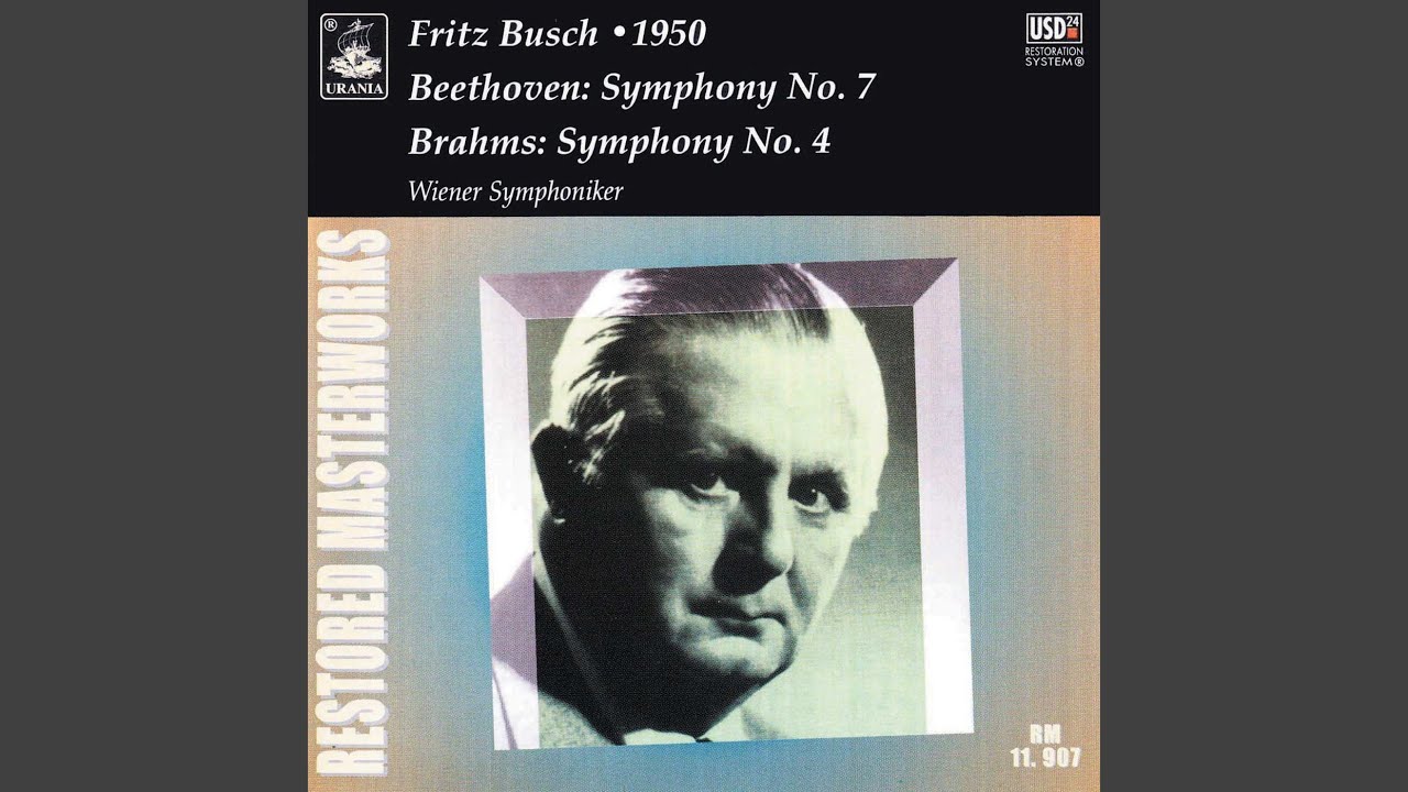 Ver Symphony No. 4 in E Major, Op. 98: III. Allegro giocoso no YouTube