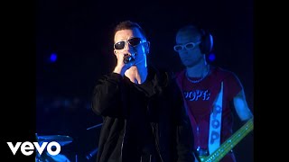 U2 - With Or Without You (Live From The Foro Sol Autodromo, Mexico City, Mexico / 1997)