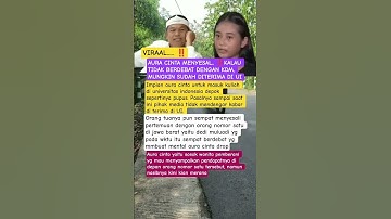 Thumbnail of PENYESALAN AURA CINTA || DEDI MULYADI