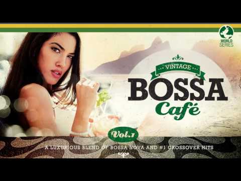Since I Don´t Have You - Guns And Roses´s Song - Vintage Bossa Café Vol.1 - Disc 2 - New 2016
