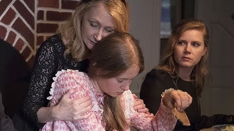 SHARP OBJECTS Season 1 Episode 3 Discussion - Fix