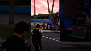 Epic Tow Truck Standoff Caught on Camera
