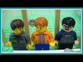 Lego Байки - Рассвет мертвецов (часть 4)