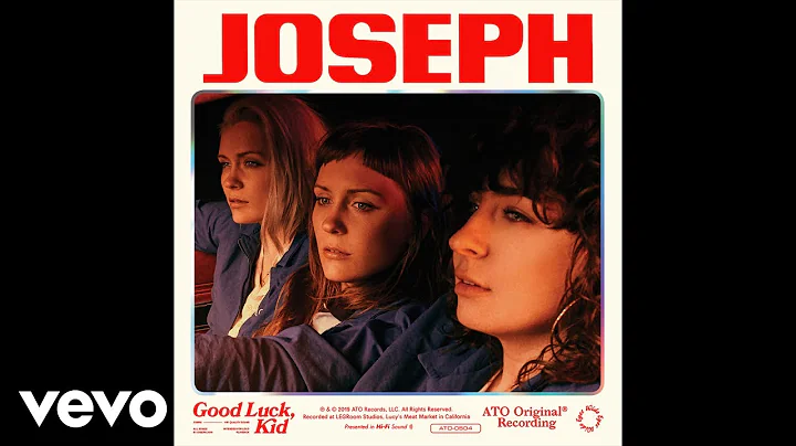Joseph - Side Effects (Official Audio)