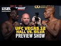UFC Vegas 12 Preview Show - MMA Fighting