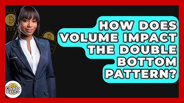 How Does Volume Impact The Double Bottom Pattern? - CryptoBasics360.com