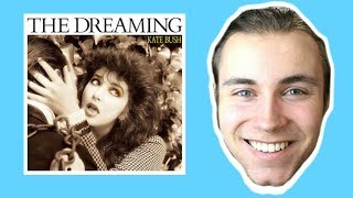 Kate Bush - The Dreaming FULL ALBUM