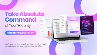 The Wait Is Over - Our Qualysec Vulnerability Dashboard Is Live!