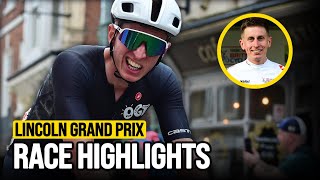 The Return of the King 👑 | 2024 Lincoln Grand Prix highlights, open