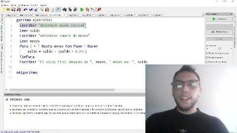Acá final, fundamentos de programación 