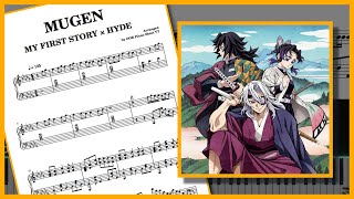 夢幻 MUGEN (柱訓練篇 鬼滅之刃) - MY FIRST STORY × HYDE 