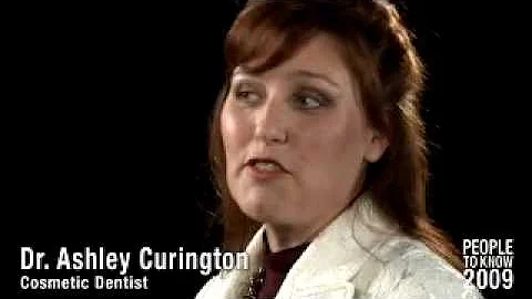 People to know in Gwinnett -  Dr. Ashley Curington...