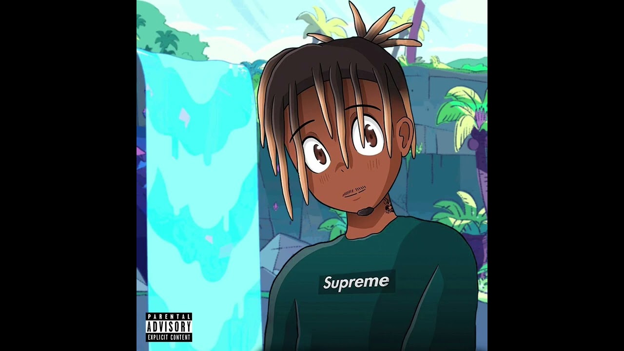 Juice WRLD - Myself [Prod.  Red Limits]