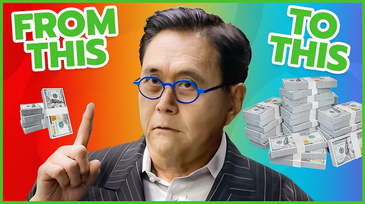 Robert Kiyosaki's 5 Secrets to Financial Freedom