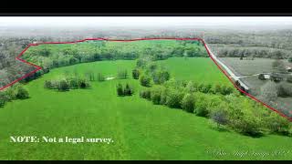 FARM FOR SALE: 32500 CR 6510 Beulah, MO  Southern Missouri MLS#60217410