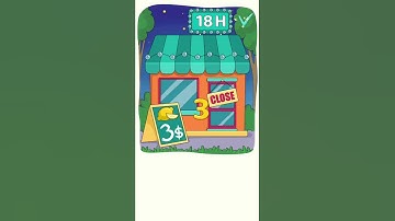 Dop 3 🍋🏪 Level 727 Android gameplay #harmergame #24horas #shorts