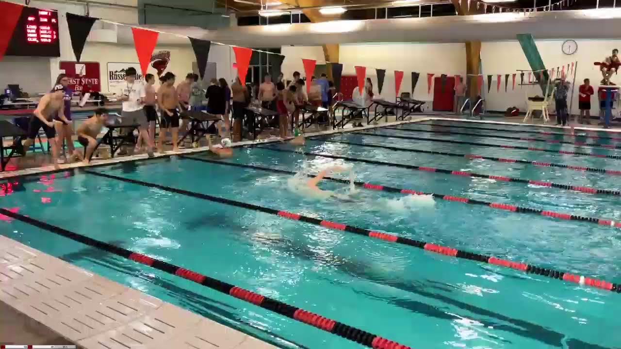 4A-1A State Swim Meet, 23-24