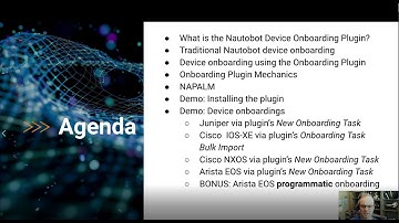 Installing & Using the Nautobot Device Onboarding App