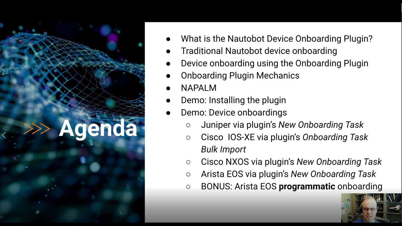 Installing & Using the Nautobot Device Onboarding App - YouTube