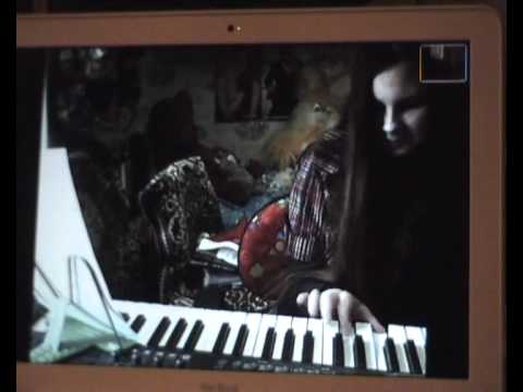 Дистанционное обучение-4. Skype. Теория музыки online.