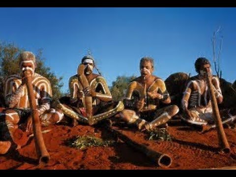 Video: Scienza Aborigena Australiana - Visualizzazione Alternativa