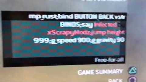 Mw2 Infectable Mod Menu On Bypass JANUARY 2013