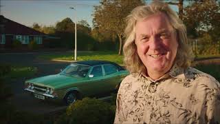 The Grand Tour - Tribute to Ford Cortina