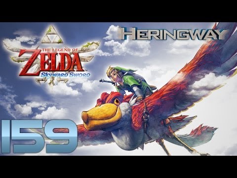 [Let's Play] TLoZ: Skyward Sword (Blind) - german - Teil 159 (Die Rückkehr des Dämonenkönigs!)