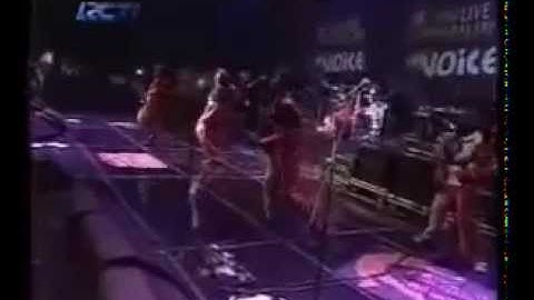 Sheila on 7 feat elang nuraga - melompat lebih tinggi | live@ soundrenaline 2007