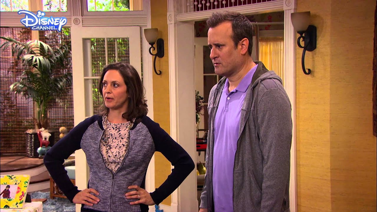 Liv and Maddie | Twin Sickness 🤢 | Disney Channel UK