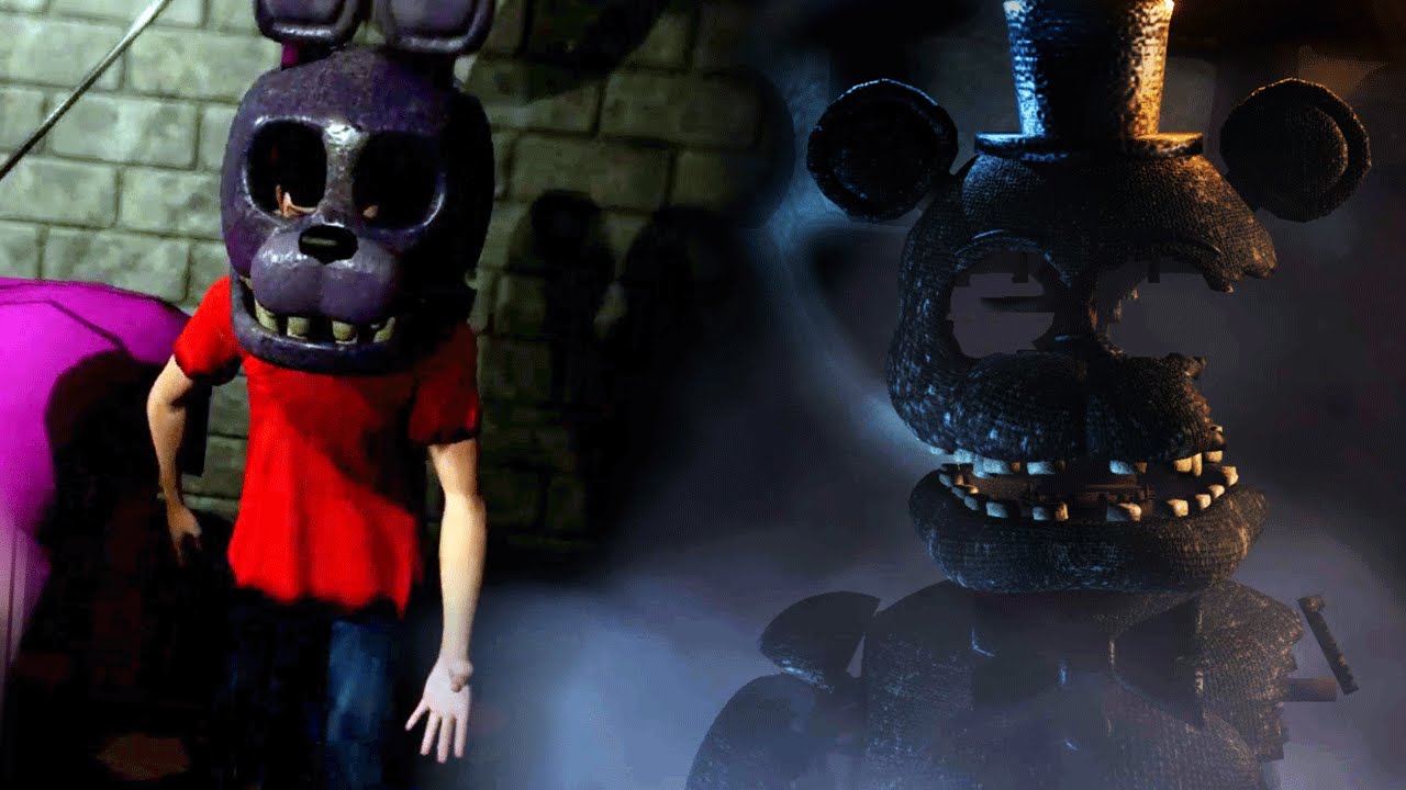 Final Nights 2: Sins of the Father! in this game Fredbears Family Diner had...