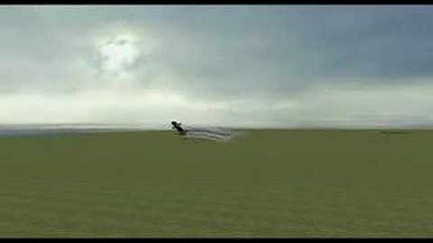 Kamis Flying Machine