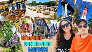 видео: СВЕТЛОГОРСК | ЯНТАРНЫЙ | БАЛТИЙСК | ОЧАГ | ЗОЛОТАЯ БУХТА | КУРОРТНЫЙ | ЯНТАРНАЯ ЛЕГЕНДА | ЦЕНЫ 2024 картинка: СВЕТЛОГОРСК | ЯНТАРНЫЙ | БАЛТИЙСК | ОЧАГ | ЗОЛОТАЯ БУХТА | КУРОРТНЫЙ | ЯНТАРНАЯ ЛЕГЕНДА | ЦЕНЫ 2024